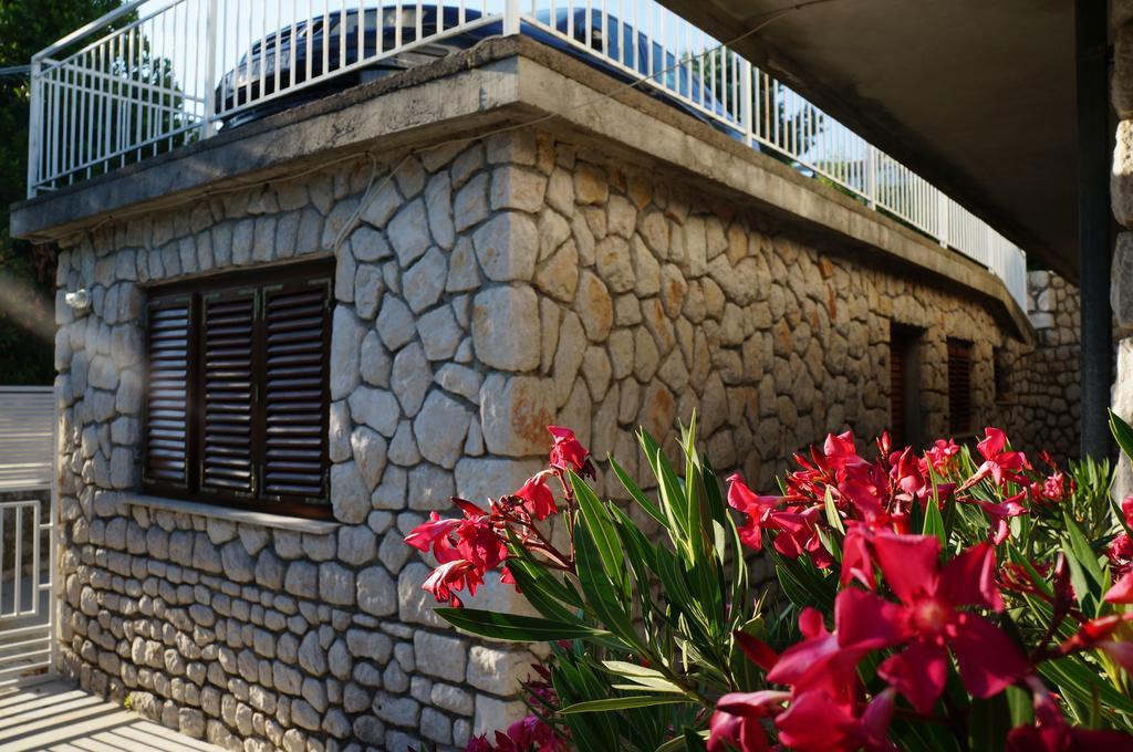 Studio Apartment Novi Novi Vinodolski Exterior foto