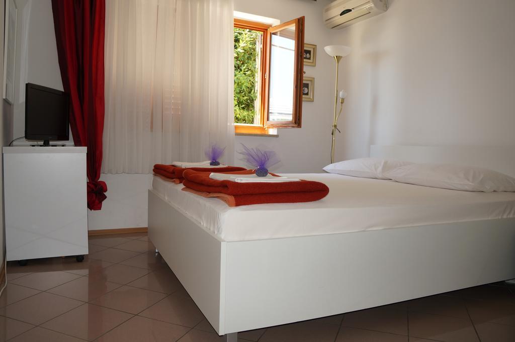 Studio Apartment Novi Novi Vinodolski Exterior foto